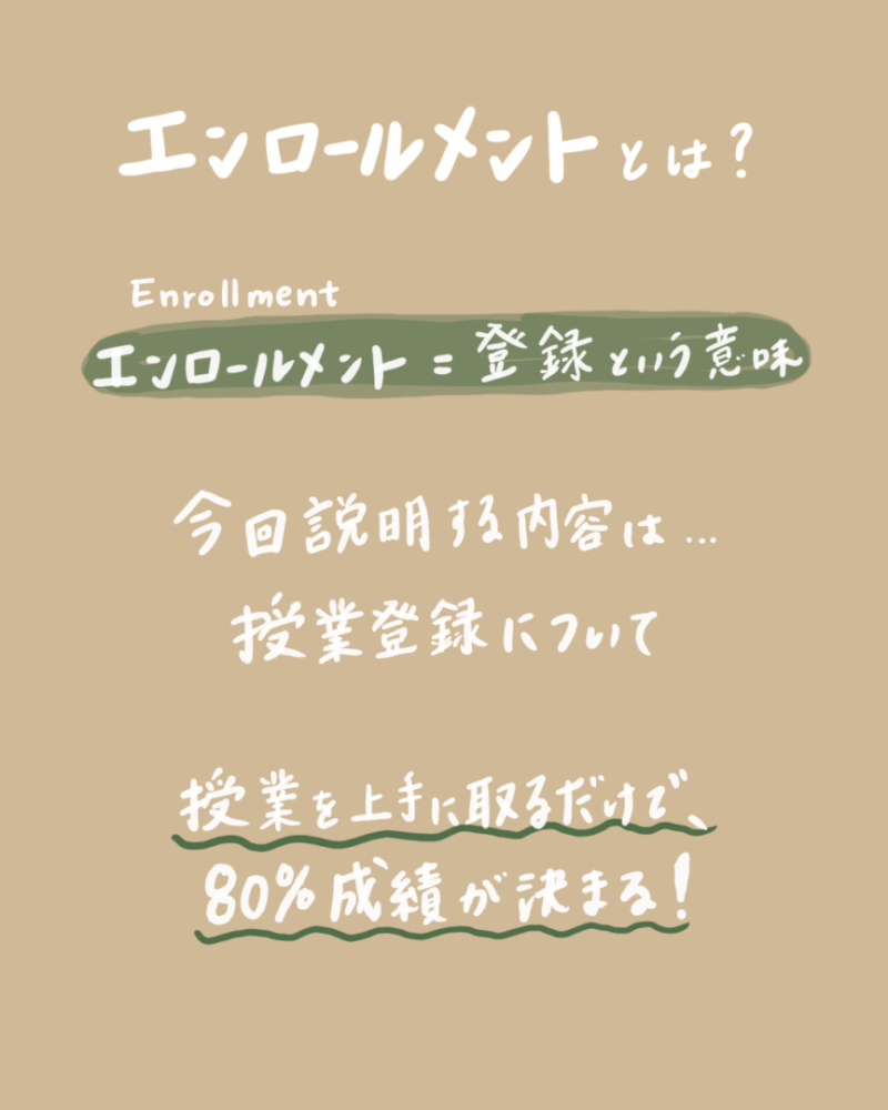 Enrollment