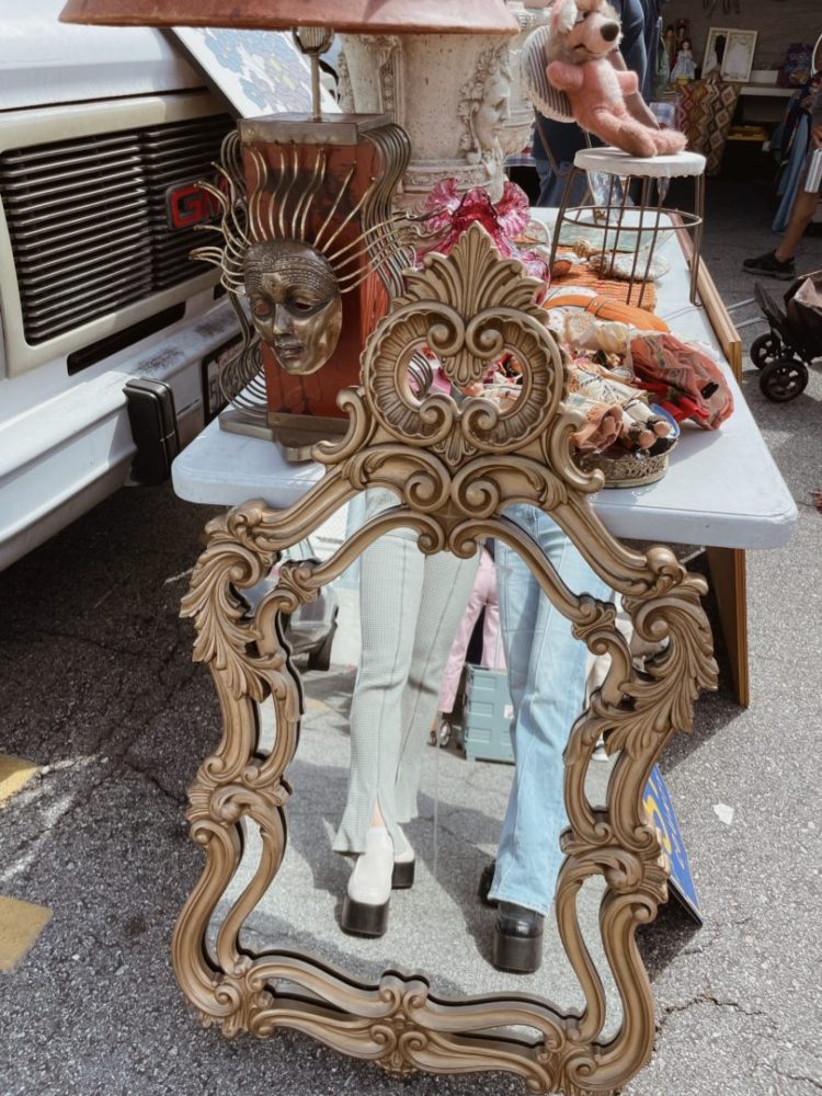 Long Beach Antique Market