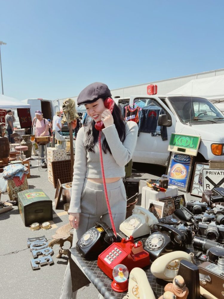 Long Beach Antique Market