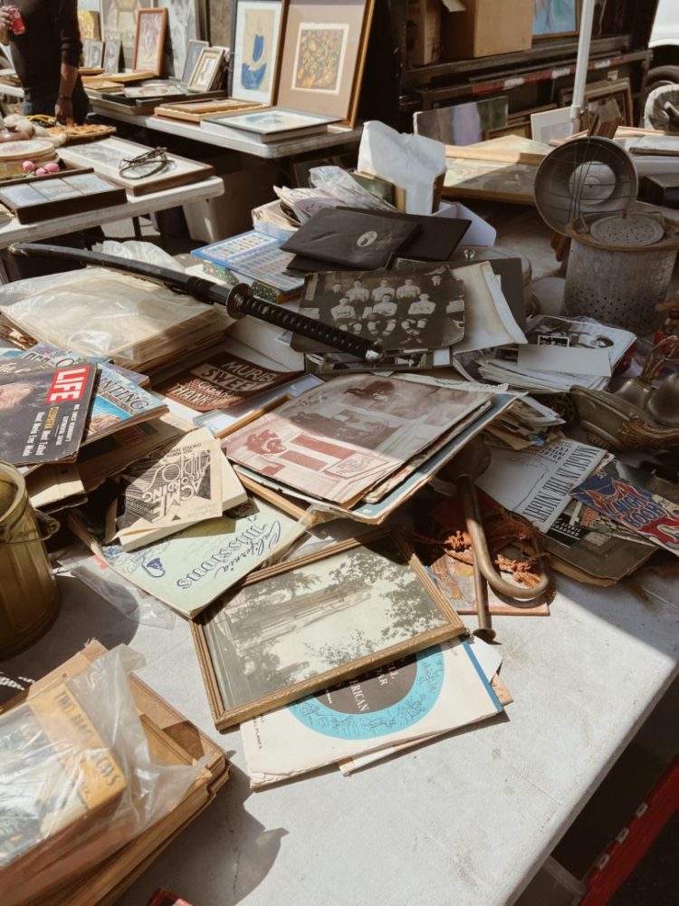 Long Beach Antique Market