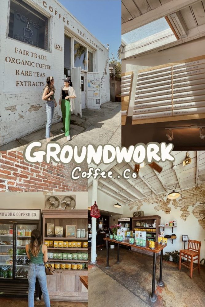 Ground Coffee Co