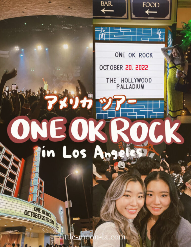 ONE OK ROCK