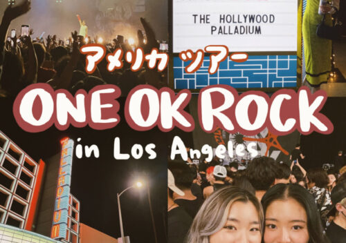 ONE OK ROCK