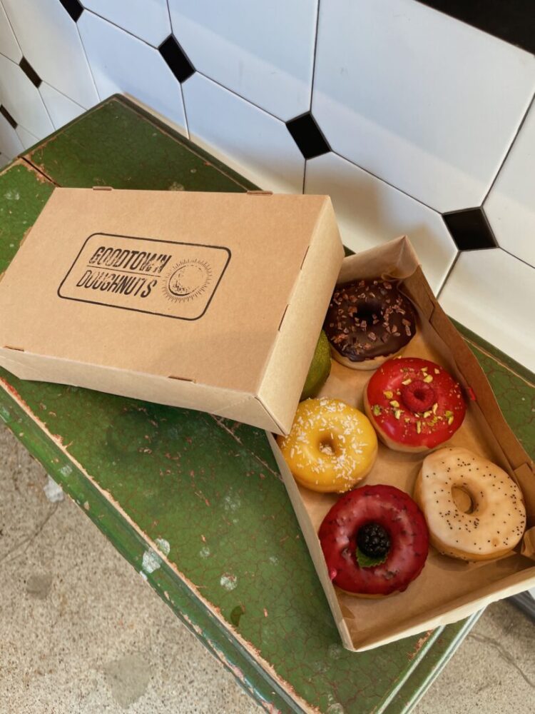 Good Town Doughnuts 