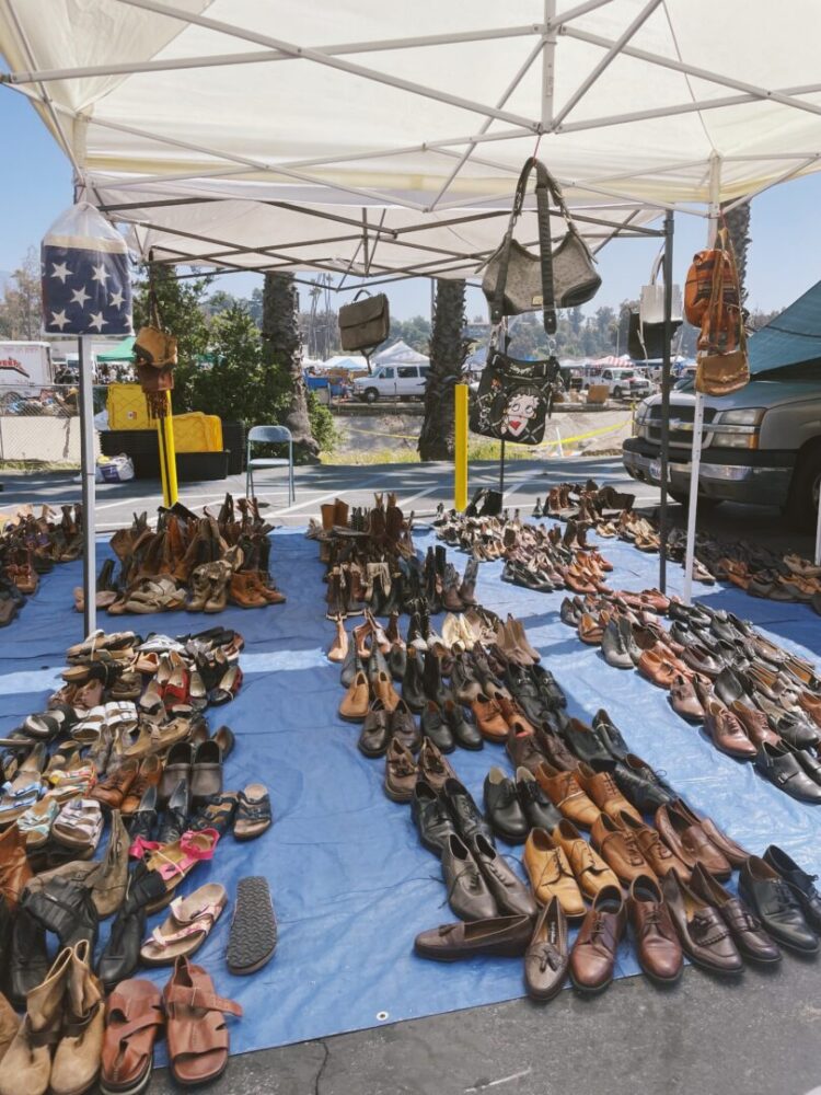 Rose Bowl Flea Market