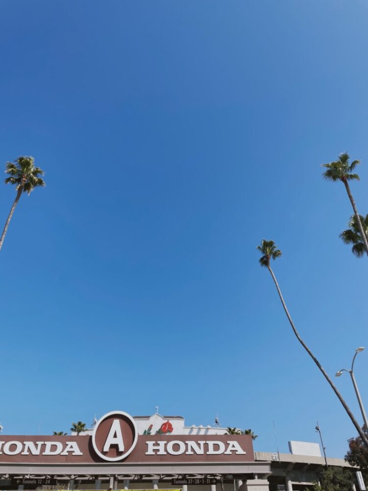 Rose Bowl Flea Market