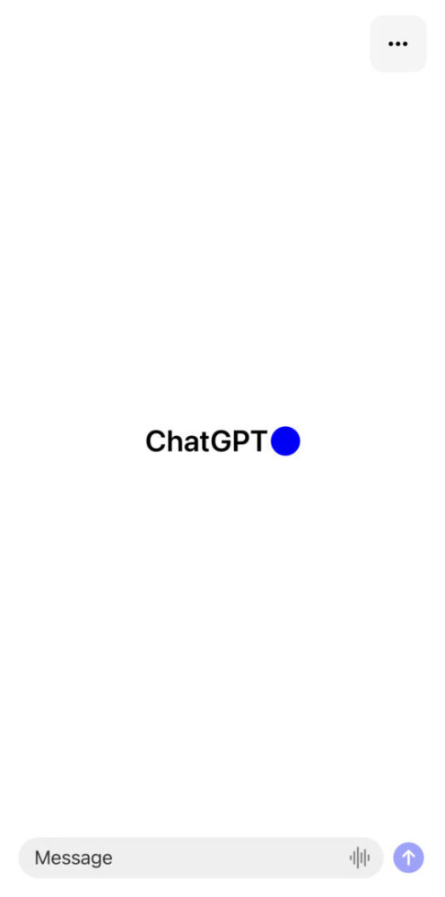 Chat GPT