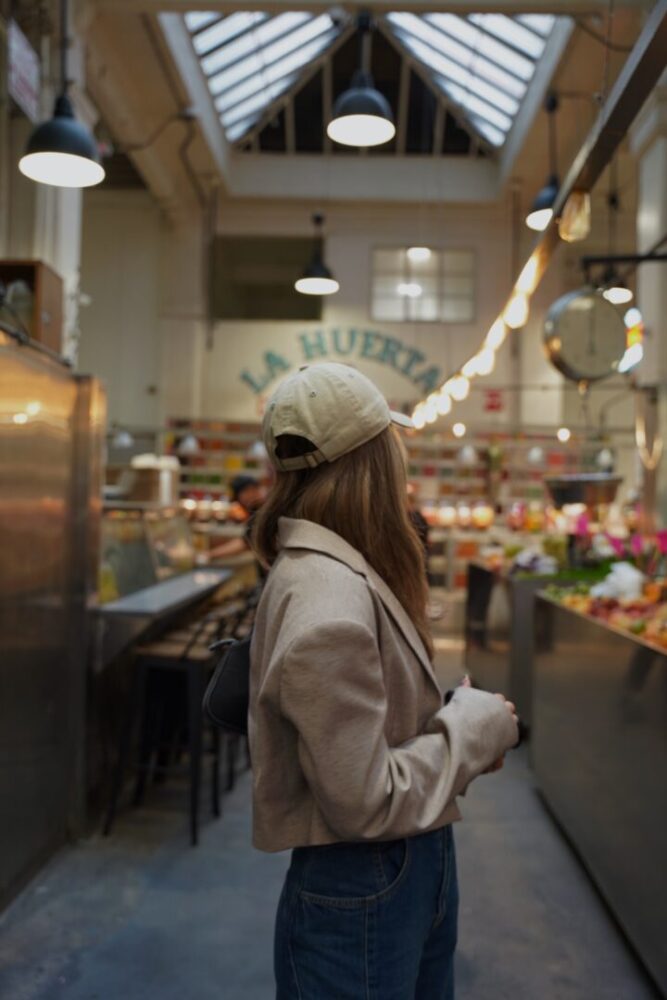 Grand central Market