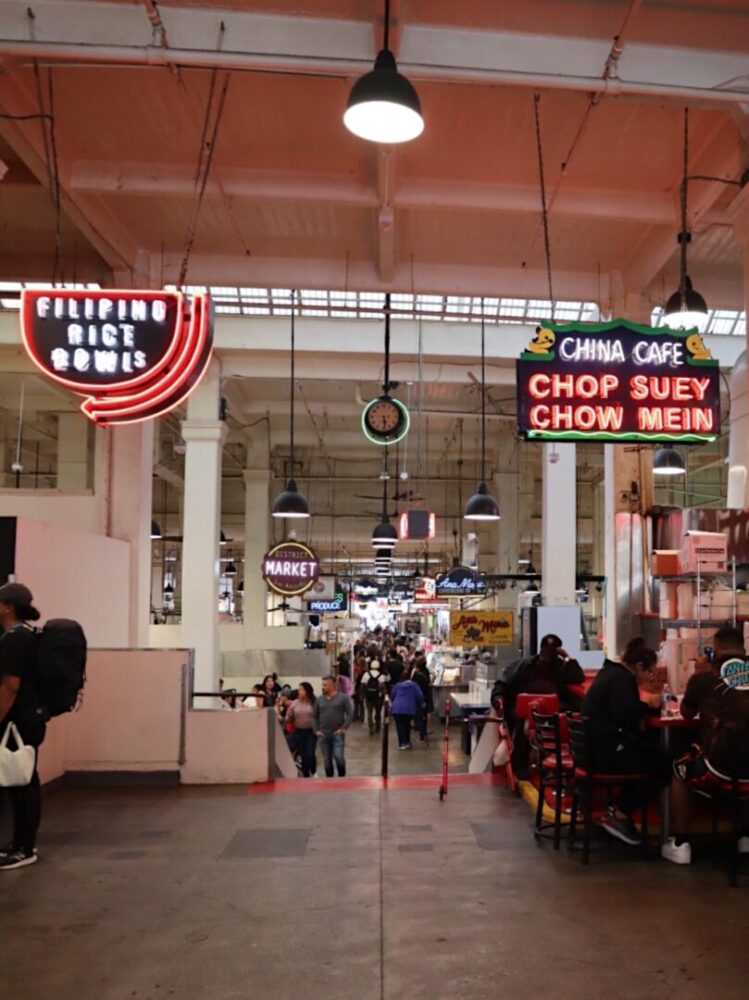 Grand central Market