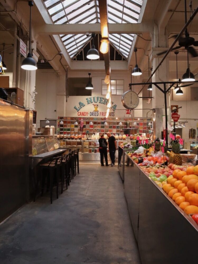 Grand central Market