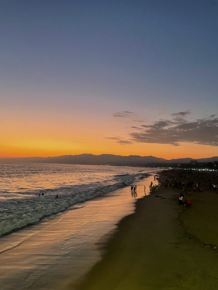 Santa Monica Beach