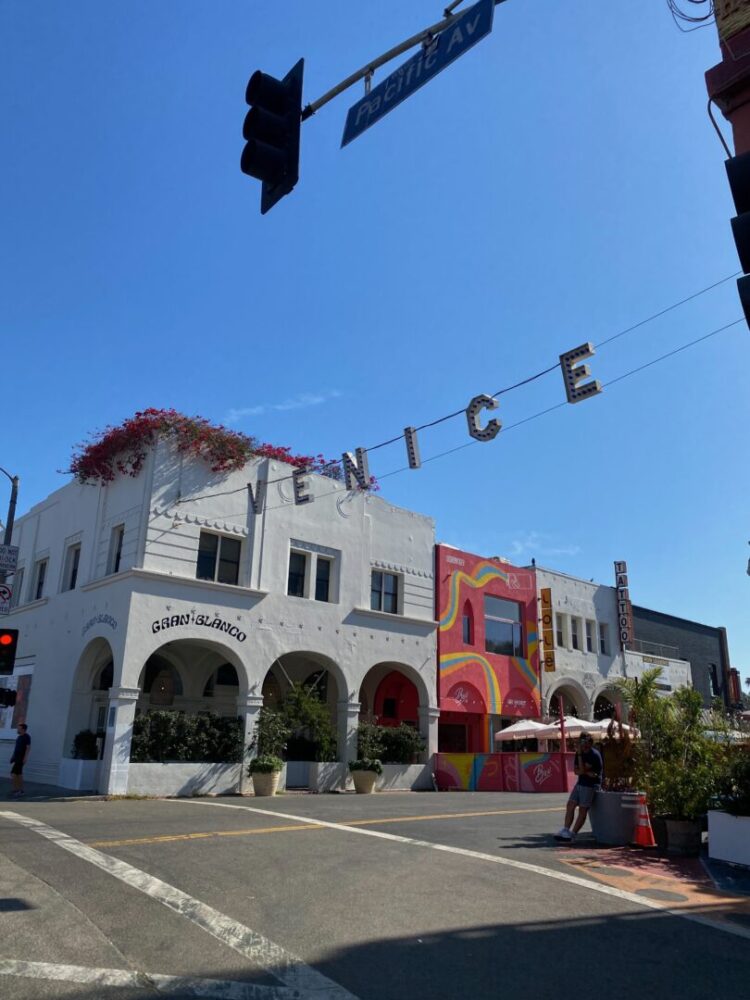 Venice beach