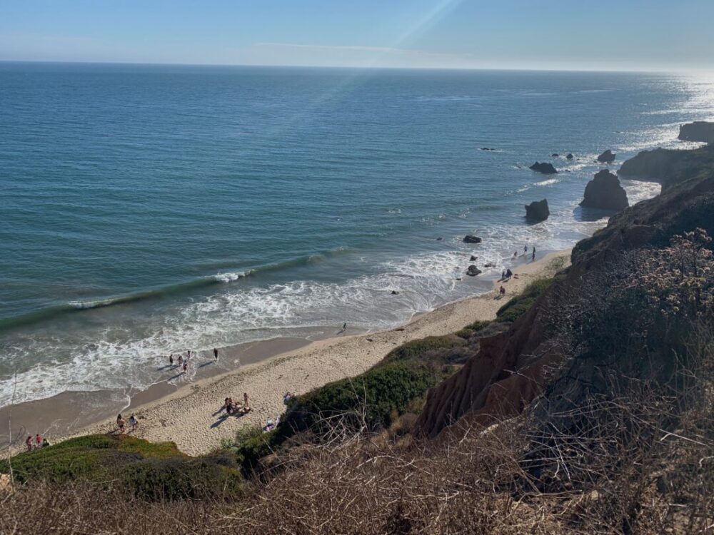 El Matador State Beach