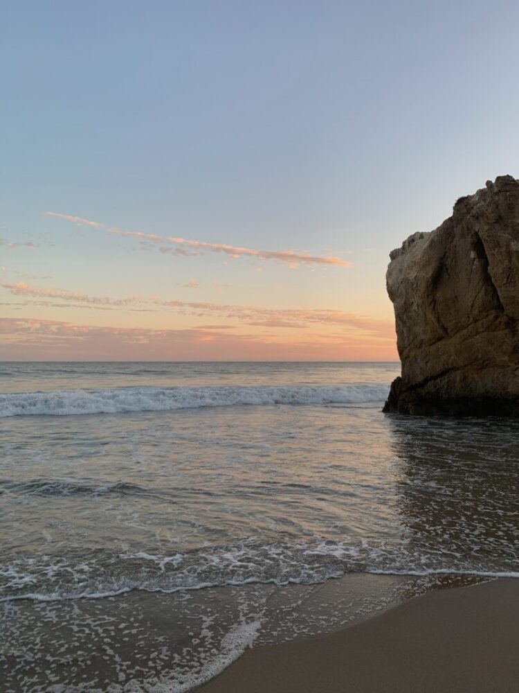 El Matador State Beach