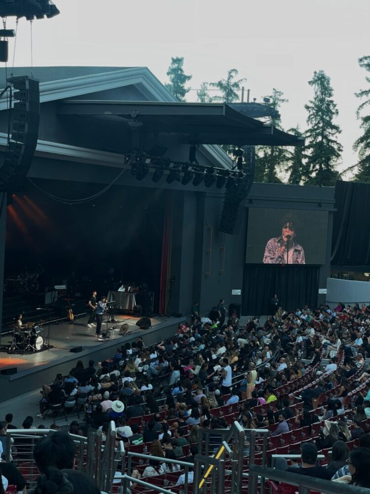 Charlie Puth Summer 2023　at greek theater　