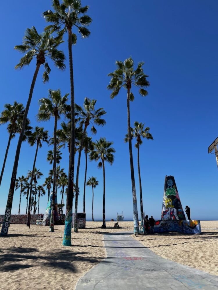 Venice beach