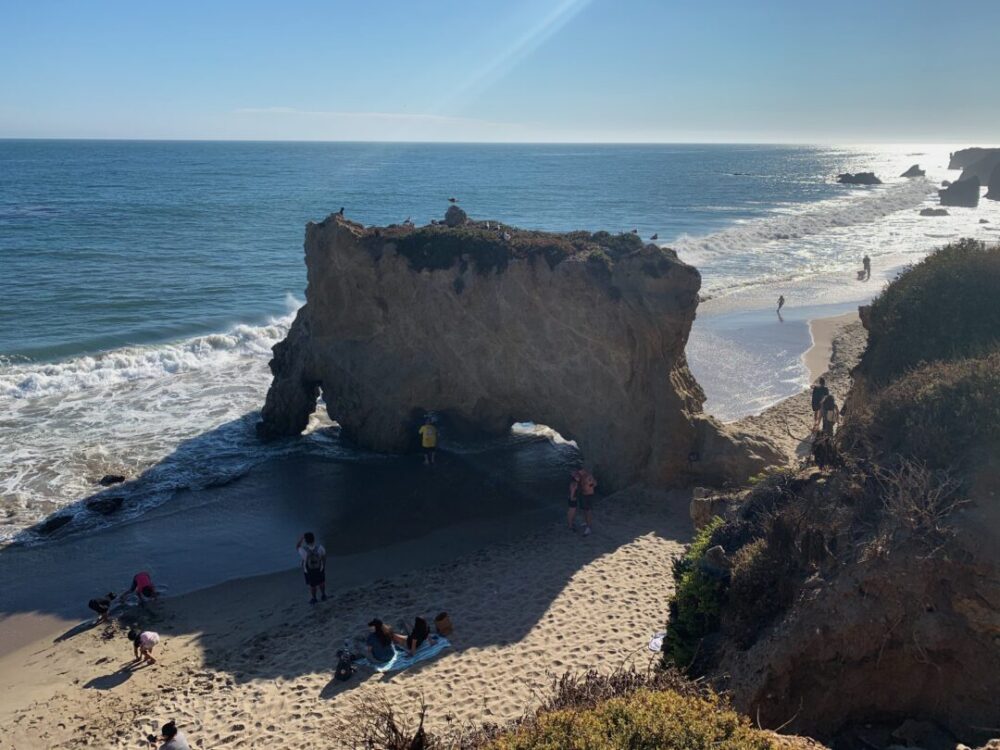 El Matador State Beach